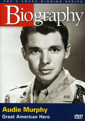 Biography: Audie Murphy - Great American Hero (DVD)