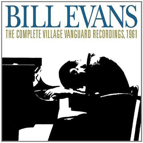 Bill Evans - Complete Village Vanguard Recordings 1961 (CD)