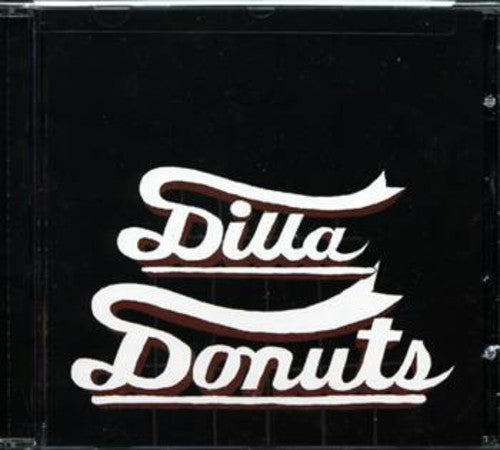 J Dilla - Donuts (CD)