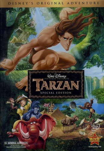 Tarzan (DVD)