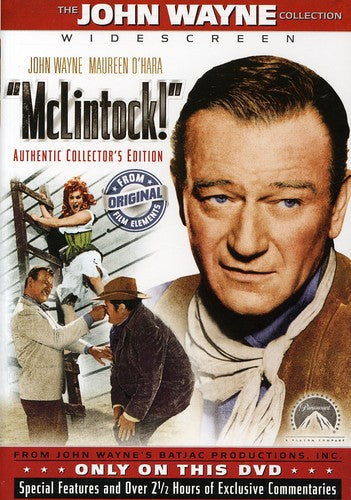 McLintock! (DVD)