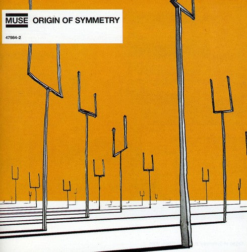 Muse - Origin of Symmetry (CD)