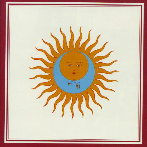 King Crimson - Lark's Tongues in Aspic (CD)