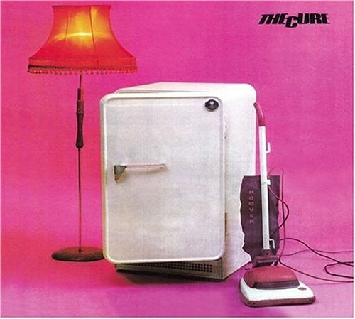 The Cure - Three Imaginary Boys (CD)