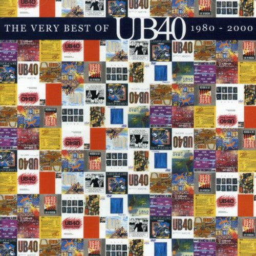 UB40 - Very Best Of (CD)