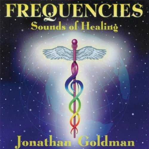 Jonathan Goldman - Frequencies Sounds of Healing (CD)