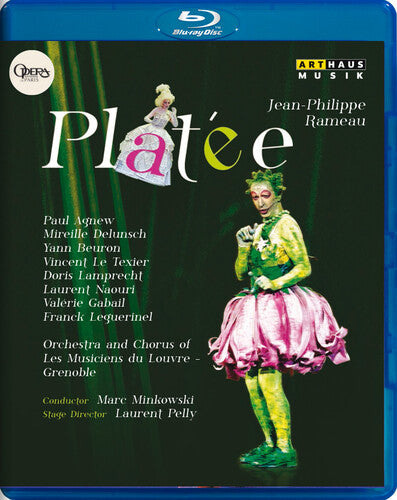 Platee (Blu-ray)