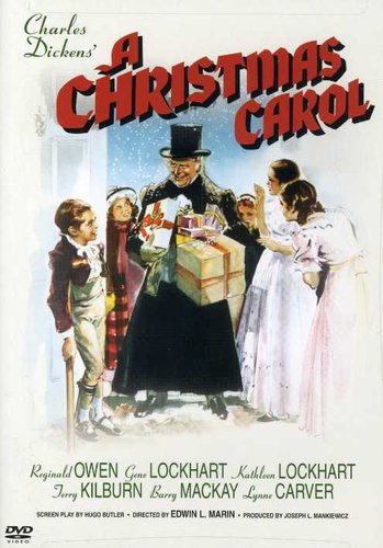 A Christmas Carol (DVD)