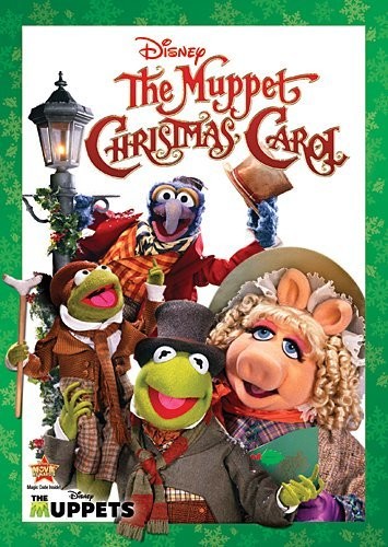 The Muppet Christmas Carol (DVD)