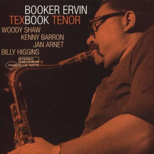 Booker Ervin - Tex Book Tenor (CD)