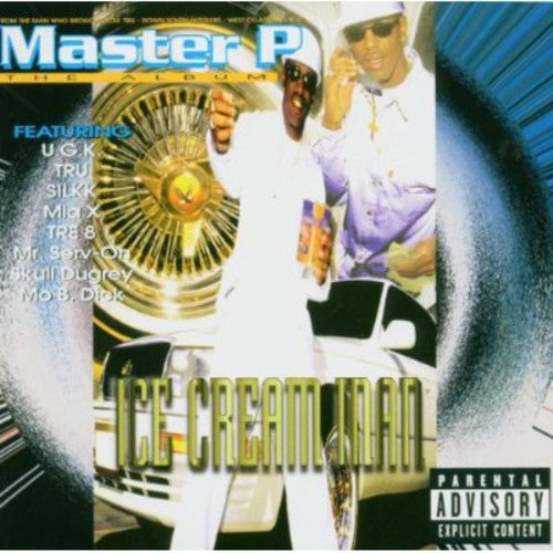 Master P - Ice Cream Man (CD)