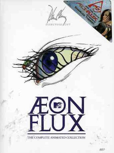 Aeon Flux: The Complete Animated Collection (DVD)