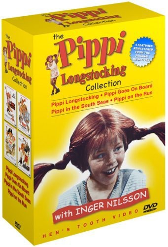 The Pippi Longstocking Collection (DVD)