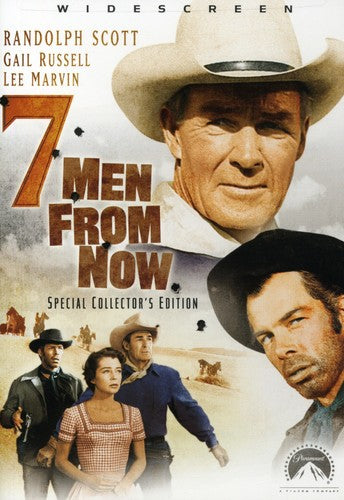 Seven Men From Now (DVD)