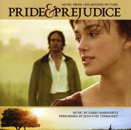 Various Artists - Pride & Prejudice (Music From the Motion Picture) (CD)
