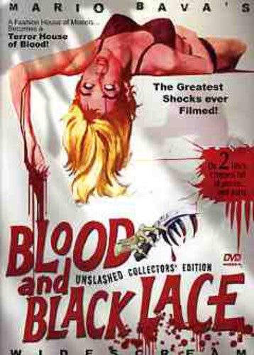 Blood and Black Lace (DVD)