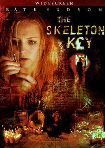 The Skeleton Key (DVD)