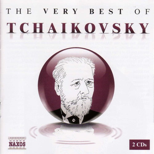 Royal Philharmonic Orchestra - Very Best of Tchaikovsky (CD)