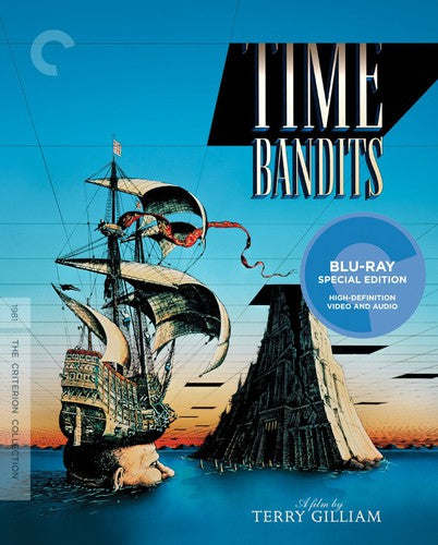 Time Bandits (Criterion Collection) (Blu-ray)