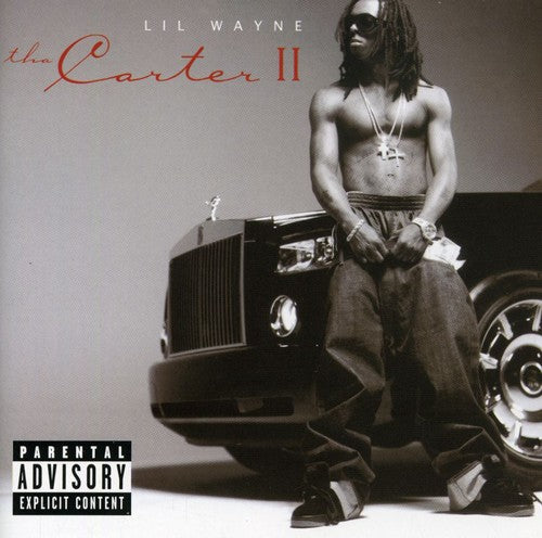 Lil Wayne - Tha Carter, Vol. 2 (CD)