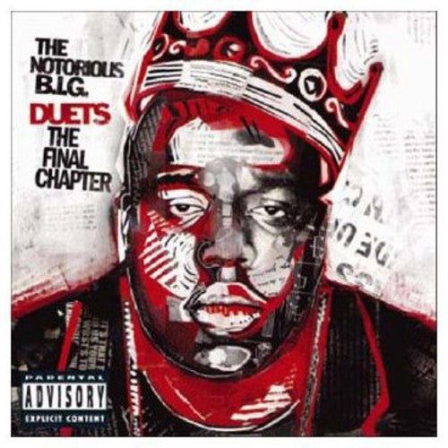 Notorious Big - Duets: Final Chapter (CD)