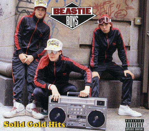 Beastie Boys - Solid Gold Hits (CD)