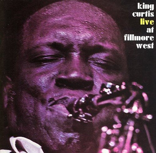 King Curtis - Live at Fillmore West (CD)