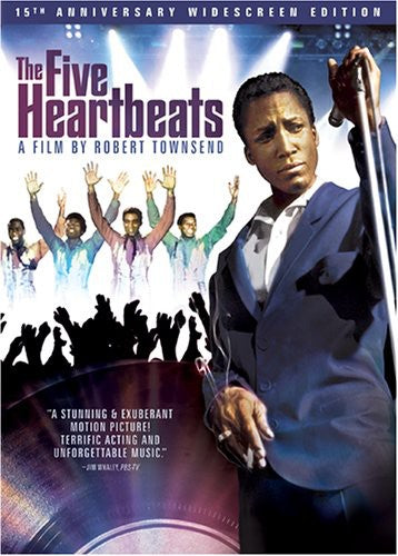 The Five Heartbeats (DVD)