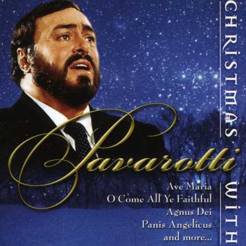 Luciano Pavarotti - Christmas with Pavarotti (CD)