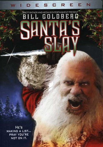 Santa's Slay (DVD)