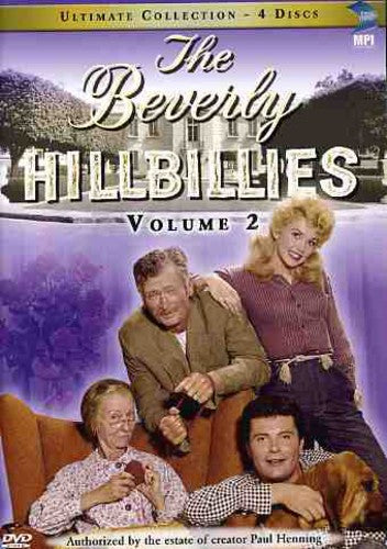 The Beverly Hillbillies: Ultimate Collection: Volume 2 (DVD)