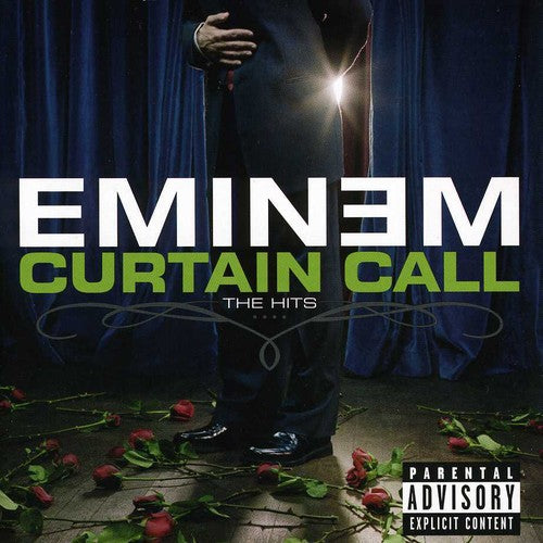 Eminem - Curtain Call: The Hits (CD)