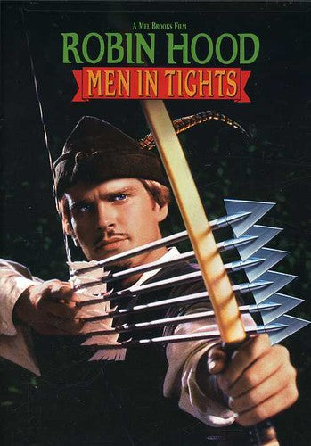 Robin Hood: Men in Tights (DVD)