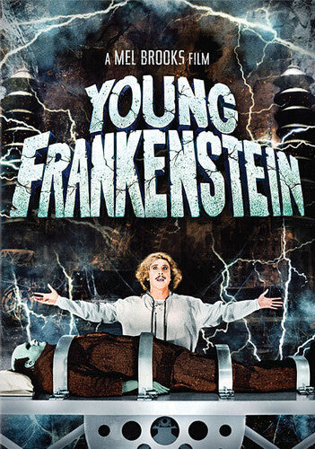 Young Frankenstein (DVD)