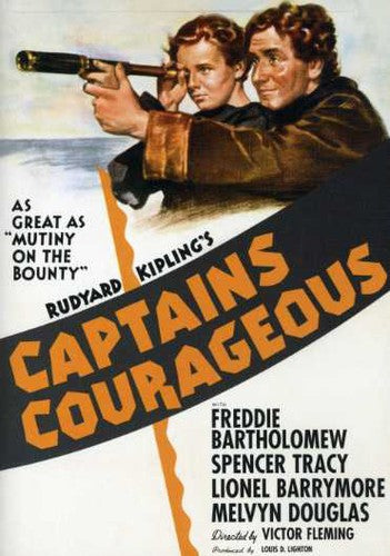 Captains Courageous (DVD)