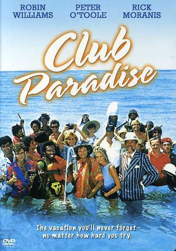 Club Paradise (DVD)