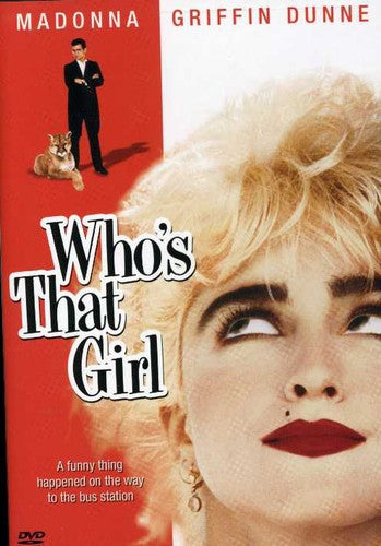 Who's That Girl (DVD)