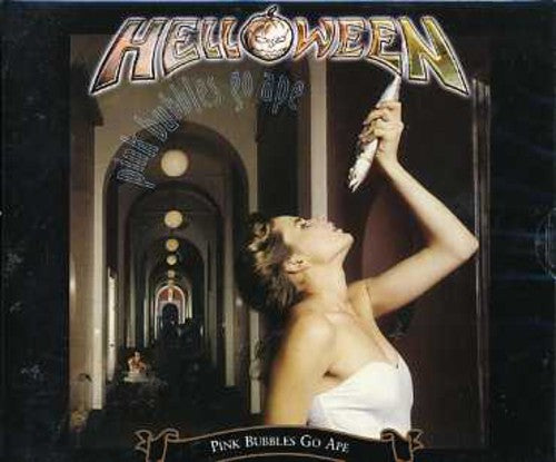 Helloween - Pink Bubbles Go Ape (CD)