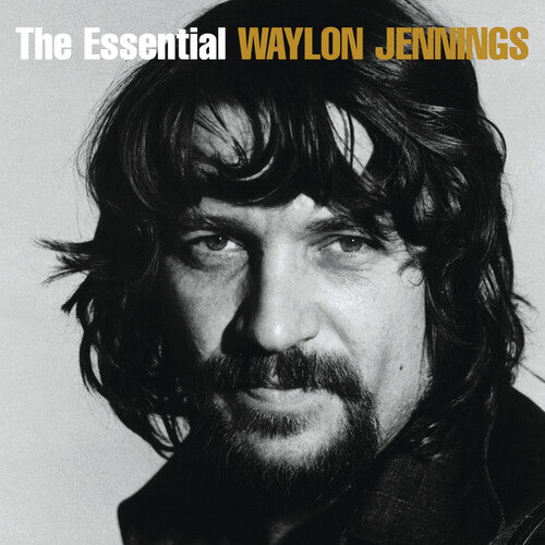 Waylon Jennings - Essential Waylon Jennings (CD)