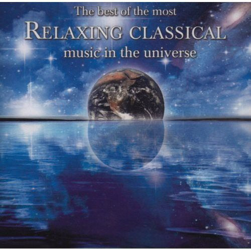 Best of the Most Relaxing Classical Music in / Various (CD)