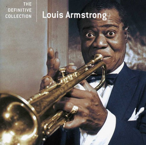 Louis Armstrong - Definitive Collection (CD)