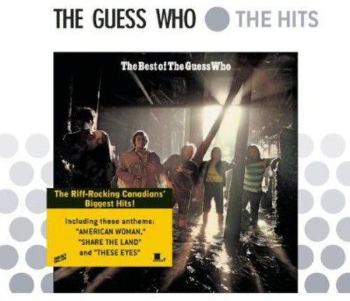 The Guess Who - Best of (CD)