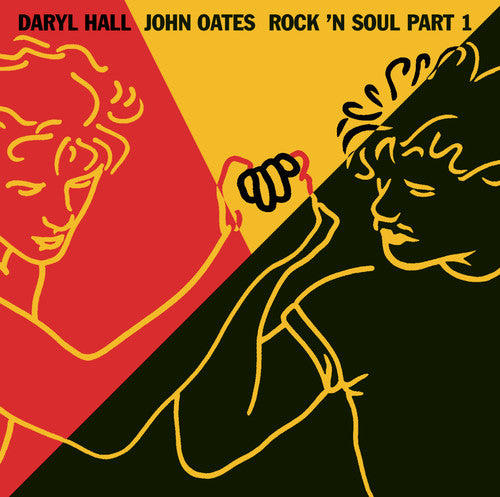 Daryl Hall & John Oates - Rock N Soul Part 1 (CD)