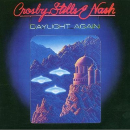 Crosby - Daylight Again (CD)