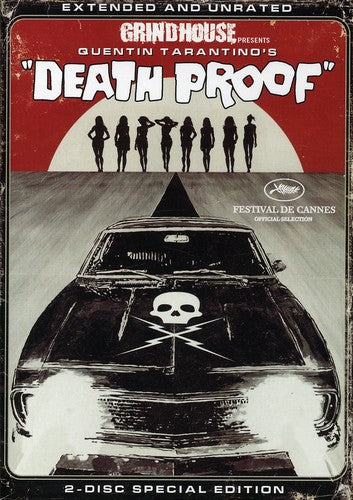 Death Proof (DVD)