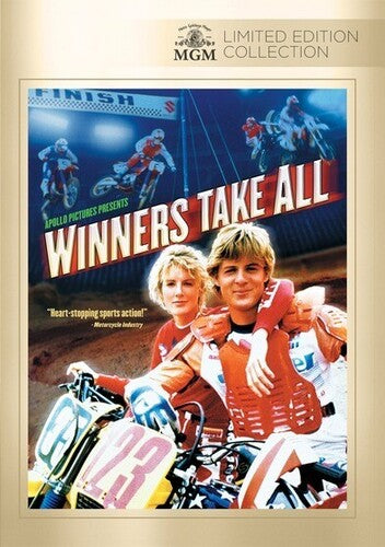 Winners Take All (DVD)