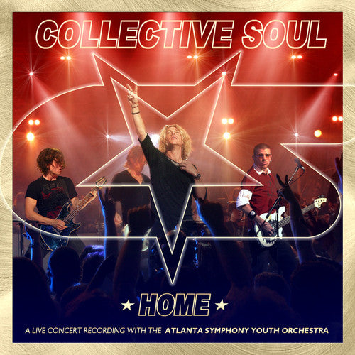 Collective Soul - Home (CD)