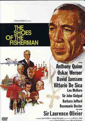 The Shoes of the Fisherman (DVD)