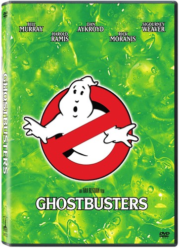 Ghostbusters (DVD)