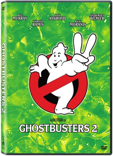 Ghostbusters II (DVD)